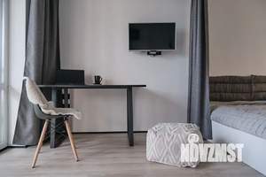 Студия квартира, посуточно, 35м2, 16/20 этаж