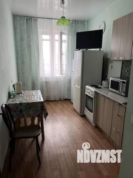 1-к квартира, посуточно, 43м2, 11/18 этаж