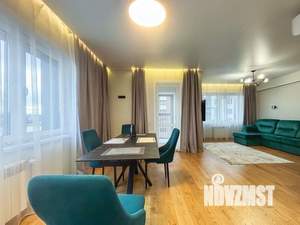 2-к квартира, на длительный срок, 64м2, 4/10 этаж