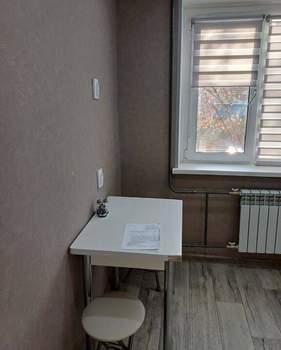 1-к квартира, на длительный срок, 31м2, 3/5 этаж