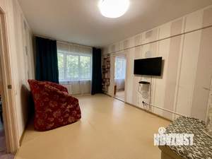 2-к квартира, посуточно, 44м2, 1/5 этаж