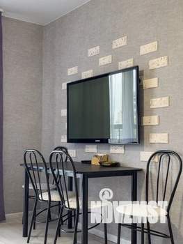 1-к квартира, посуточно, 45м2, 5/17 этаж