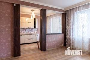 2-к квартира, на длительный срок, 64м2, 5/7 этаж