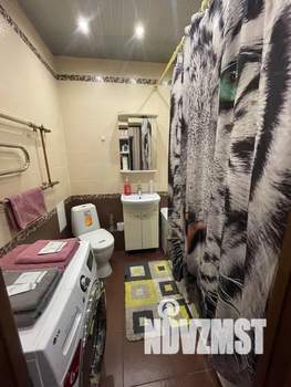 Студия квартира, посуточно, 47м2, 4/8 этаж