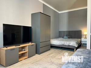 1-к квартира, посуточно, 36м2, 13/13 этаж
