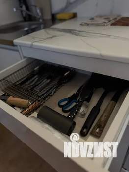 Студия квартира, посуточно, 34м2, 6/9 этаж