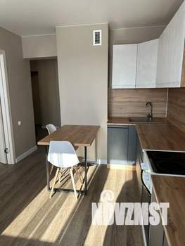 1-к квартира, посуточно, 34м2, 10/18 этаж