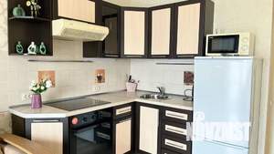 1-к квартира, посуточно, 40м2, 13/17 этаж