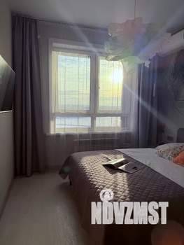 1-к квартира, посуточно, 40м2, 11/17 этаж