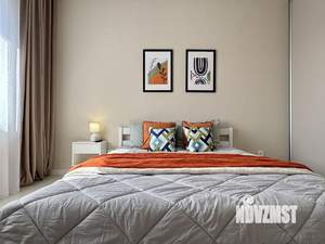 2-к квартира, посуточно, 50м2, 1/1 этаж