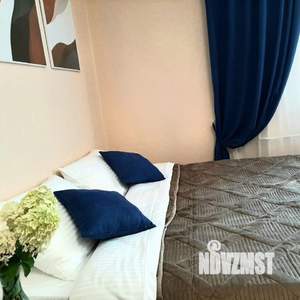 2-к квартира, посуточно, 60м2, 1/1 этаж