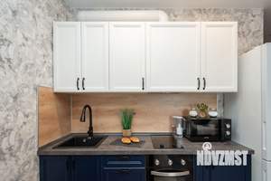 Студия квартира, посуточно, 30м2, 6/18 этаж