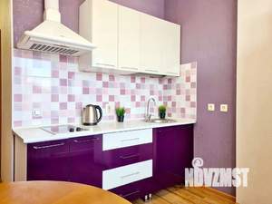 1-к квартира, посуточно, 40м2, 5/9 этаж