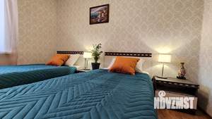 4-к квартира, посуточно, 65м2, 2/5 этаж