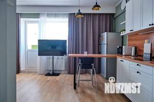 1-к квартира, посуточно, 42м2, 8/9 этаж