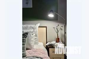 1-к квартира, посуточно, 45м2, 6/16 этаж