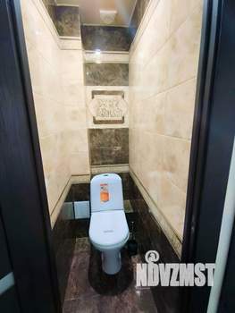 Студия квартира, на длительный срок, 43м2, 5/5 этаж