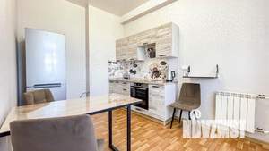 1-к квартира, на длительный срок, 40м2, 3/9 этаж
