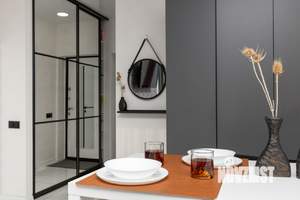 1-к квартира, посуточно, 39м2, 2/17 этаж