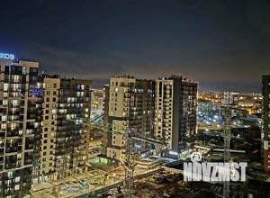 1-к квартира, посуточно, 28м2, 1/1 этаж