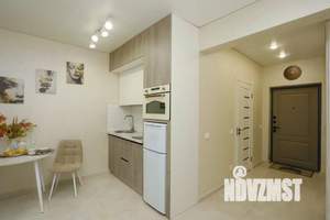 1-к квартира, посуточно, 31м2, 1/1 этаж