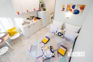 1-к квартира, посуточно, 20м2, 1/1 этаж