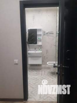 Студия квартира, посуточно, 45м2, 2/17 этаж