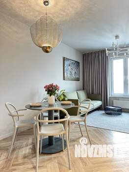 2-к квартира, посуточно, 40м2, 12/16 этаж
