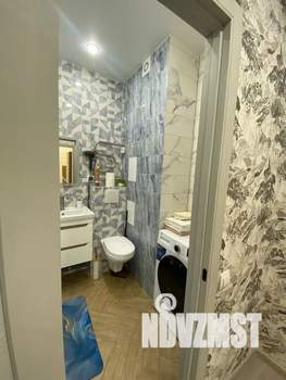 1-к квартира, посуточно, 48м2, 12/15 этаж