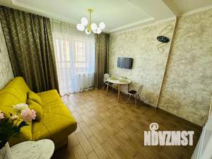 2-к квартира, посуточно, 45м2, 6/17 этаж