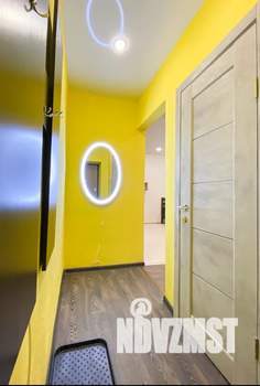 1-к квартира, посуточно, 32м2, 2/4 этаж