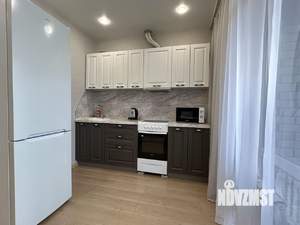 1-к квартира, посуточно, 41м2, 1/1 этаж