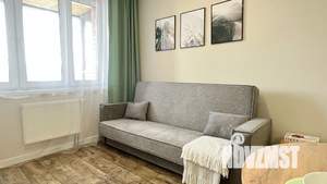 1-к квартира, посуточно, 20м2, 1/1 этаж