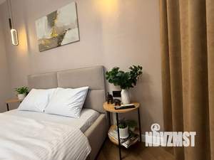 1-к квартира, посуточно, 40м2, 16/16 этаж