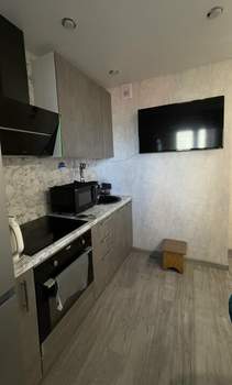 1-к квартира, на длительный срок, 31м2, 9/9 этаж