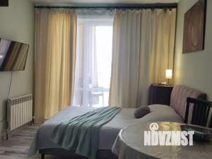 1-к квартира, посуточно, 25м2, 1/1 этаж