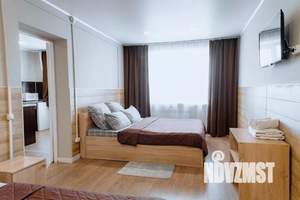 1-к квартира, посуточно, 36м2, 1/1 этаж