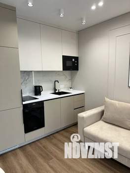 1-к квартира, посуточно, 38м2, 7/9 этаж