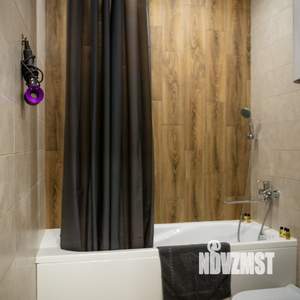 1-к квартира, посуточно, 34м2, 1/1 этаж