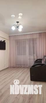 1-к квартира, посуточно, 38м2, 5/7 этаж