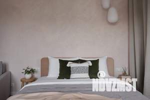 1-к квартира, посуточно, 31м2, 6/16 этаж