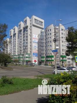 Студия квартира, посуточно, 36м2, 6/9 этаж