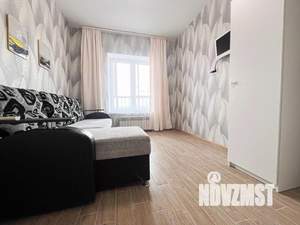 1-к квартира, посуточно, 70м2, 1/1 этаж