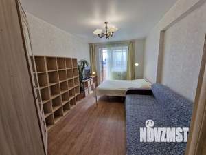 1-к квартира, посуточно, 46м2, 1/1 этаж