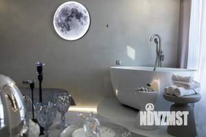 Студия квартира, посуточно, 40м2, 8/17 этаж