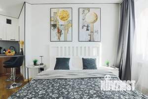 1-к квартира, посуточно, 42м2, 9/9 этаж