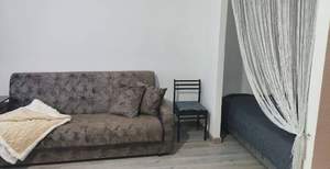 1-к квартира, на длительный срок, 35м2, 2/2 этаж