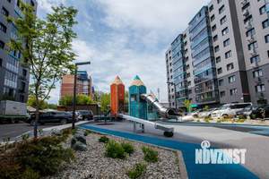 1-к квартира, посуточно, 25м2, 1/1 этаж