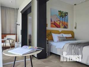 2-к квартира, посуточно, 36м2, 1/1 этаж