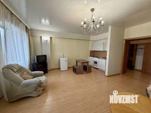 Студия квартира, на длительный срок, 35м2, 6/10 этаж